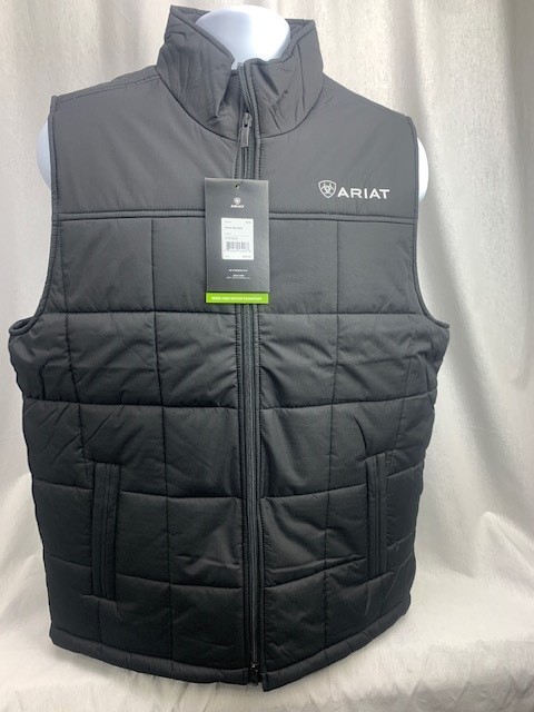 Men's Ariat Concealed Carry Vest